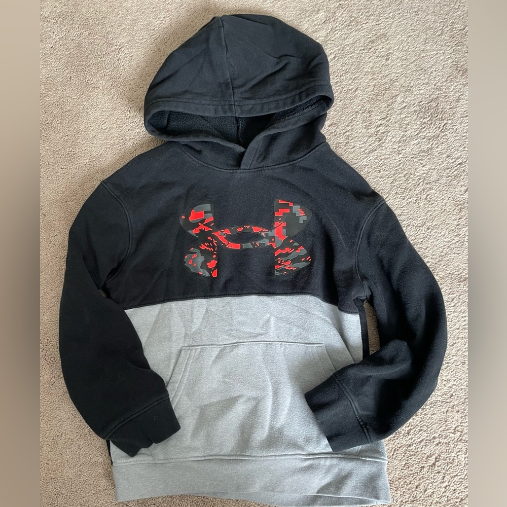 Boys UA Hoodie